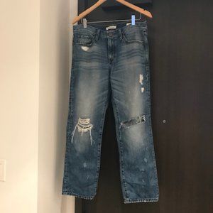Banana Republic Premium Denim,  Boyfriend, Size 28